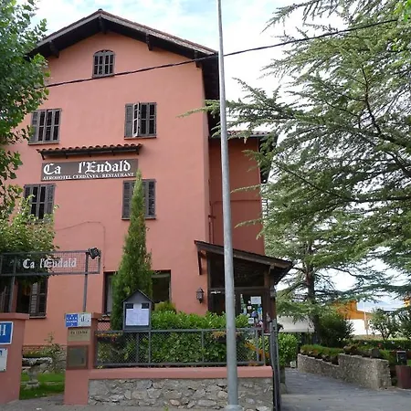 Hotel Aero Cerdanya Ca L'eudald